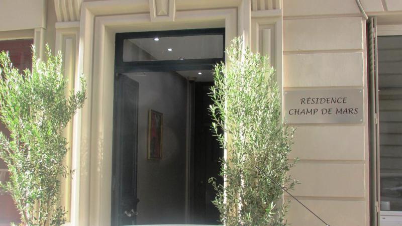 Eurogroup Residence Champ De Mars Paris Eksteriør bilde