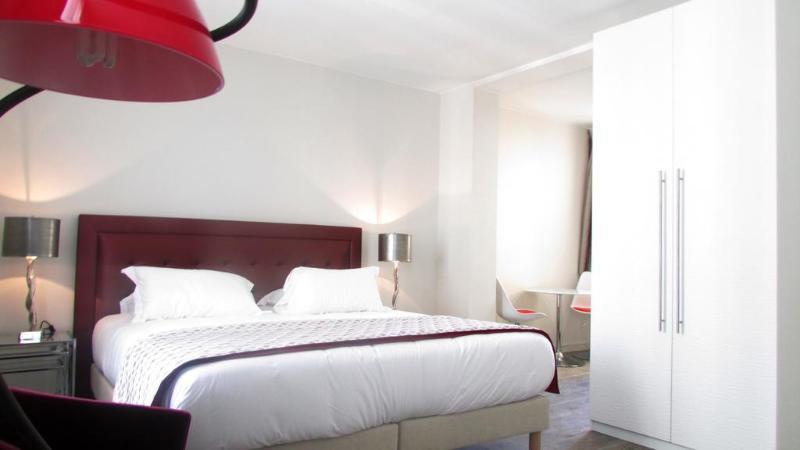 Eurogroup Residence Champ De Mars Paris Eksteriør bilde